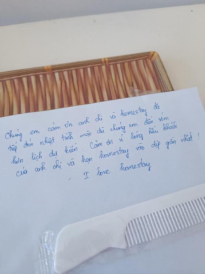 Gia Khoi Homestay Hue Zewnętrze zdjęcie