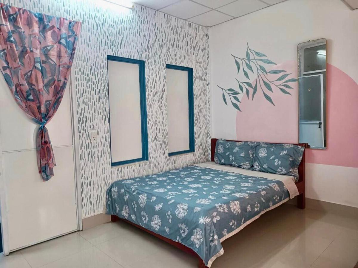 Gia Khoi Homestay Hue Zewnętrze zdjęcie