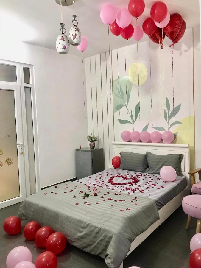 Gia Khoi Homestay Hue Zewnętrze zdjęcie