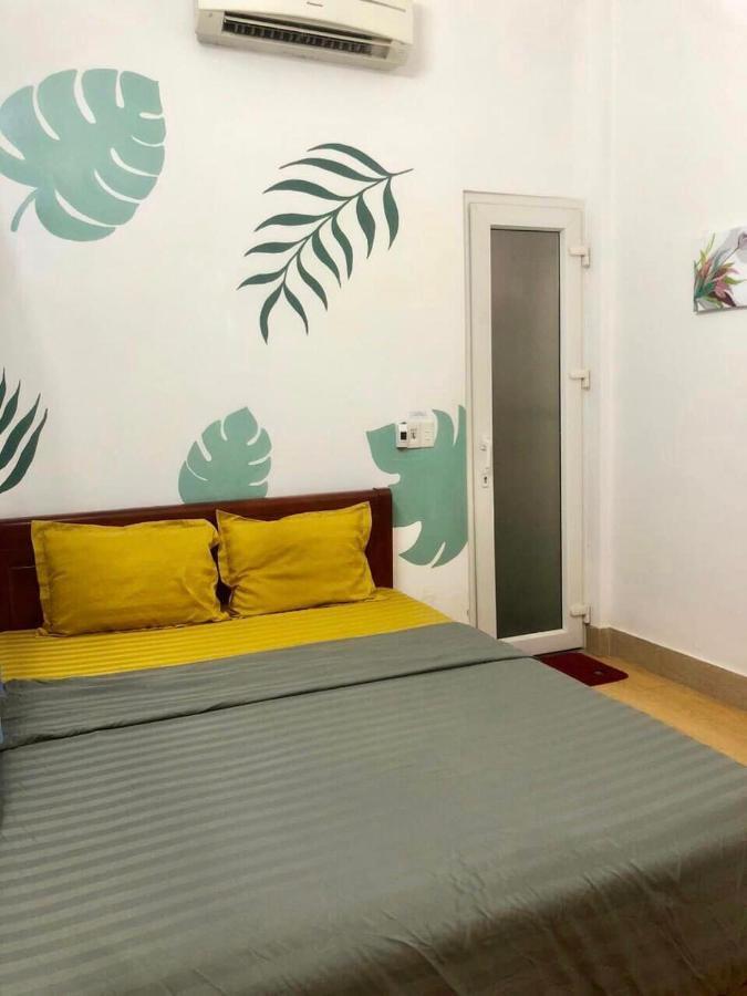 Gia Khoi Homestay Hue Zewnętrze zdjęcie
