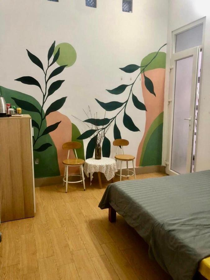 Gia Khoi Homestay Hue Zewnętrze zdjęcie