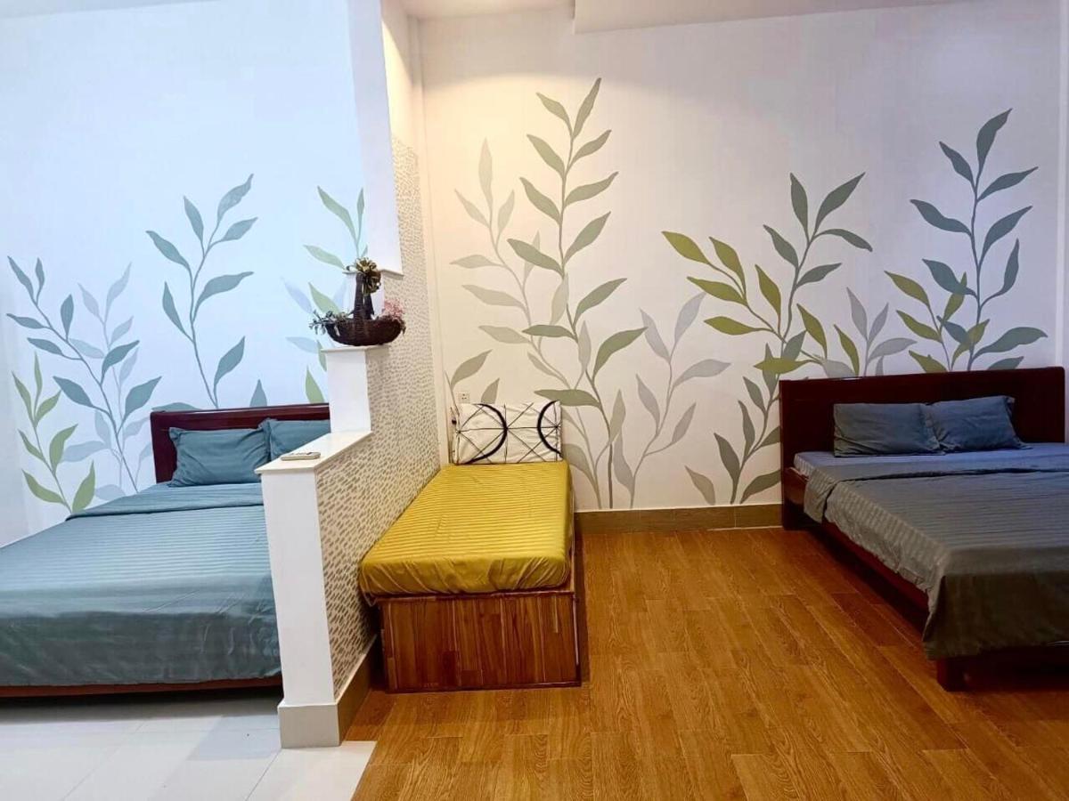 Gia Khoi Homestay Hue Zewnętrze zdjęcie