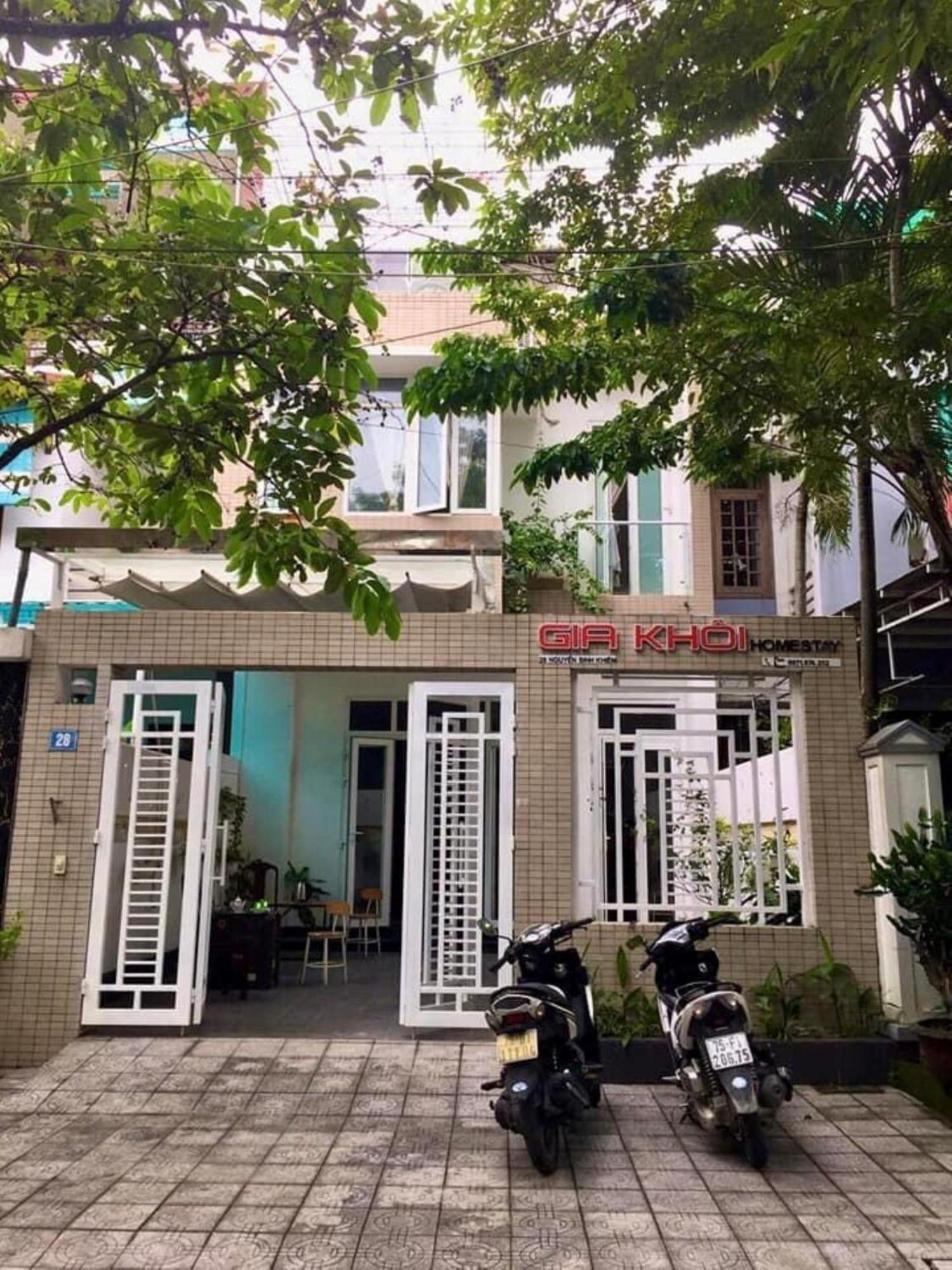 Gia Khoi Homestay Hue Zewnętrze zdjęcie