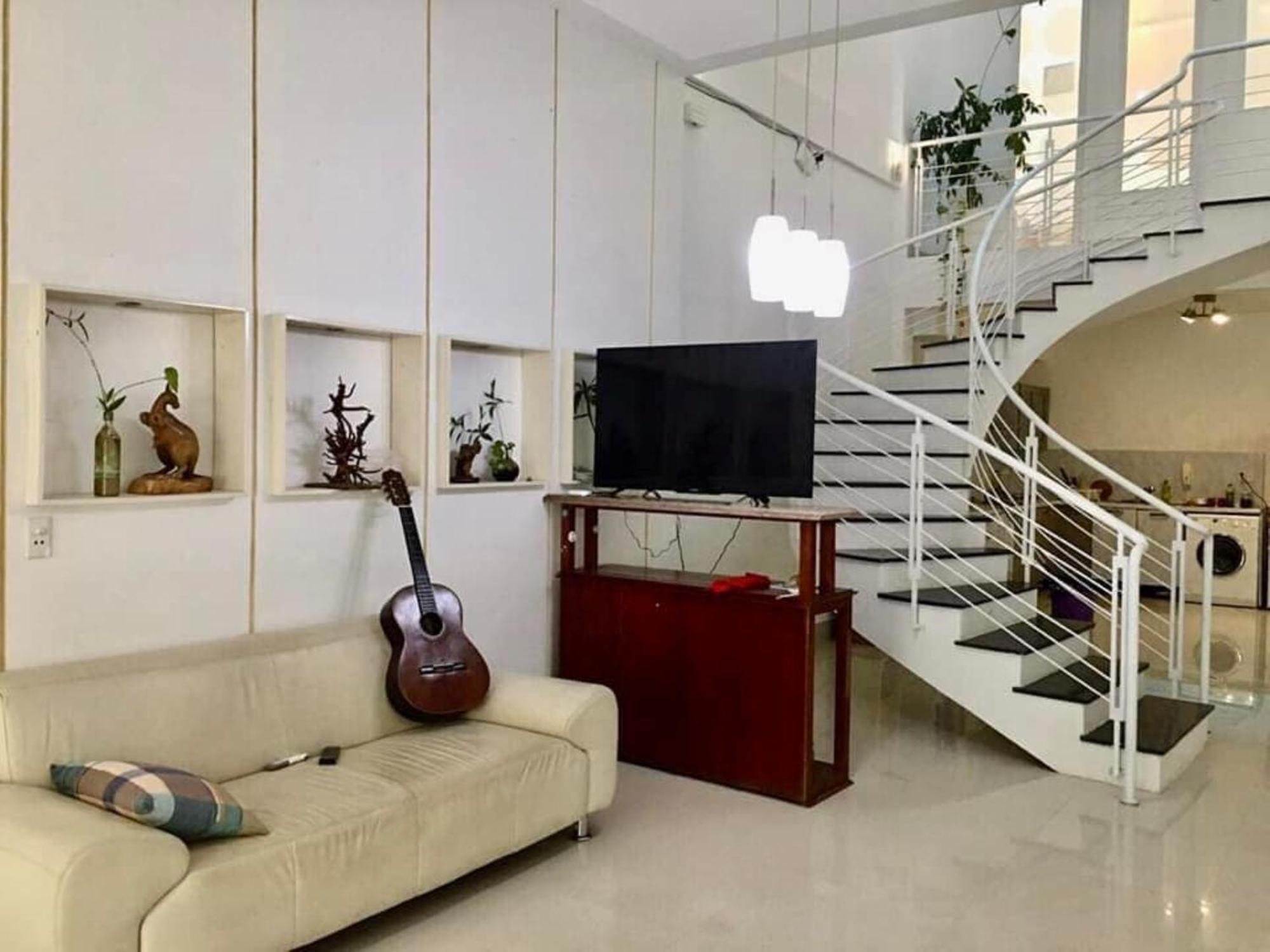 Gia Khoi Homestay Hue Zewnętrze zdjęcie