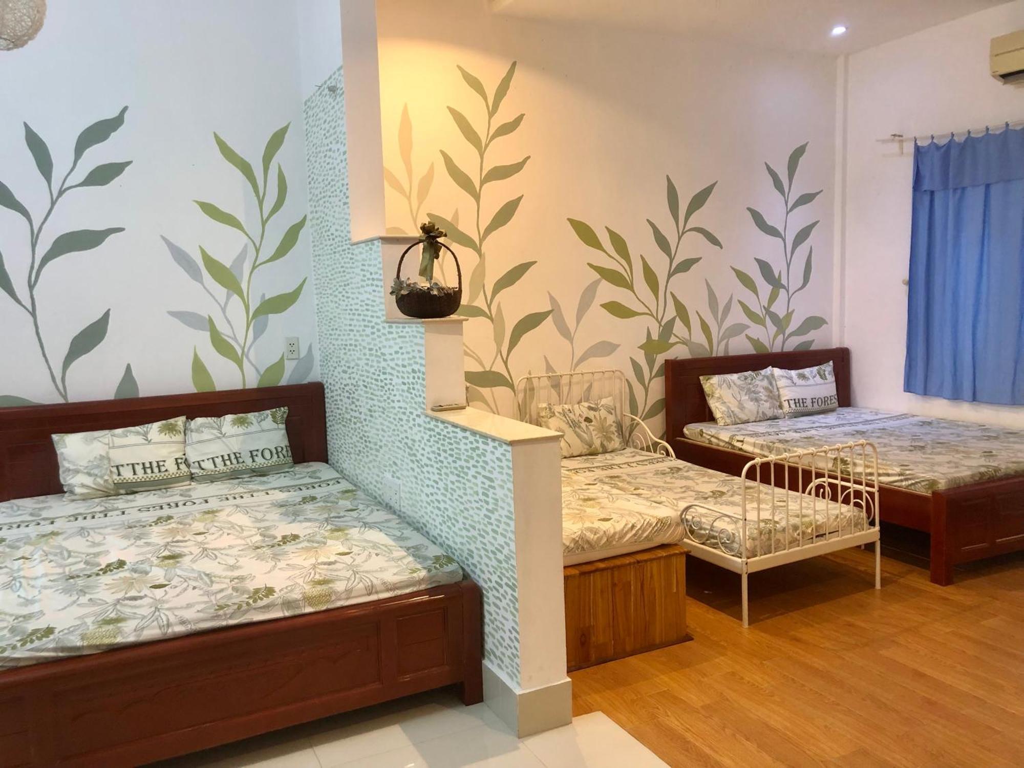 Gia Khoi Homestay Hue Zewnętrze zdjęcie